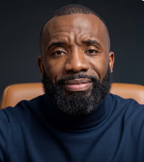 Jamal Hammett, President and CEO of Allen Hammett Inc.